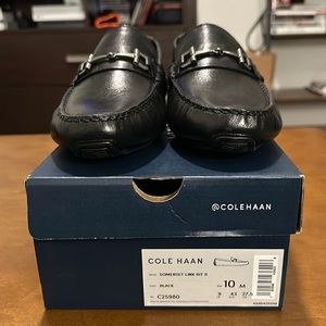 Cole Haan Somerset Link Loafers, Sz10
